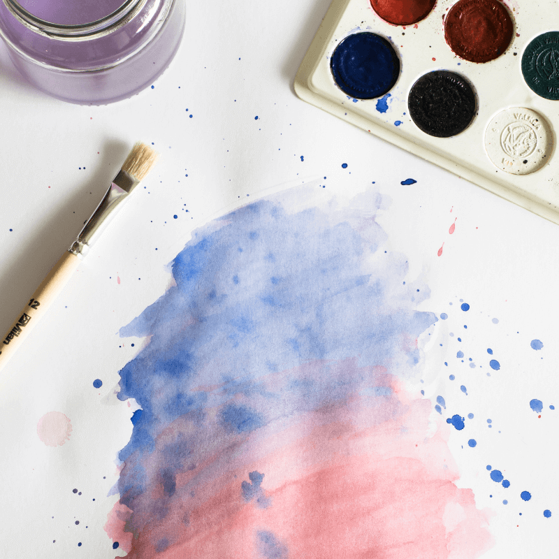 Fiche technique de la peinture aquarelle